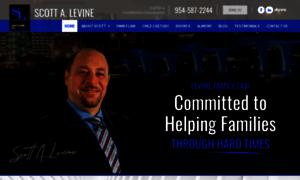 Levinefamilylaw.com thumbnail