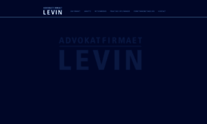 Levinlaw.dk thumbnail