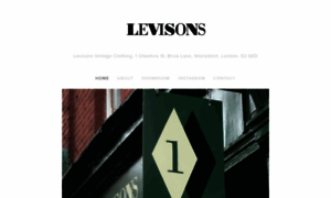 Levisons.co.uk thumbnail