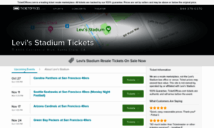 Levisstadium.ticketoffices.com thumbnail
