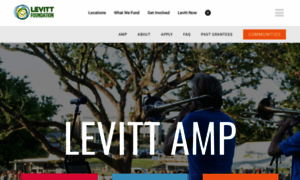 Levittamp.org thumbnail