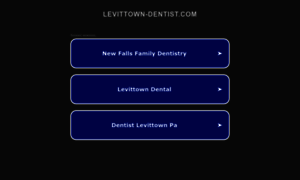 Levittown-dentist.com thumbnail