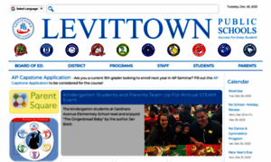 Levittownschools.com thumbnail