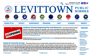 Levittownschools.org thumbnail