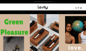 Levity.com.mx thumbnail