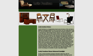 Levitzfurniture.net thumbnail