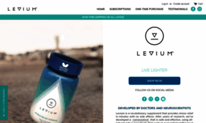 Levium.com thumbnail