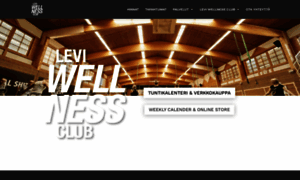 Leviwellnessclub.fi thumbnail