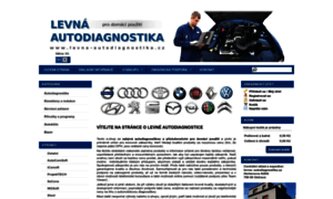 Levna-autodiagnostika.cz thumbnail