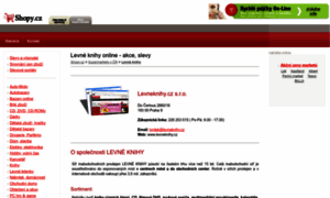 Levne-knihy.shopy.cz thumbnail