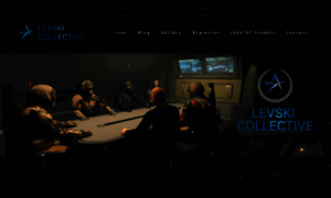 Levski-collective.com thumbnail