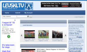 Levski.tv thumbnail
