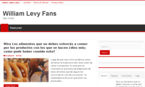 Levvy.press thumbnail