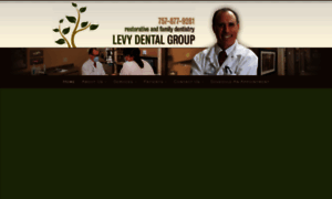 Levydentalgroup.com thumbnail
