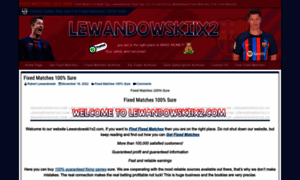 Lewandowski1x2.com thumbnail