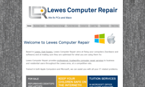 Lewes-computer-repair.co.uk thumbnail