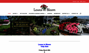 Lewesinbloom.org thumbnail