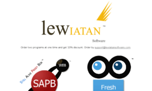Lewiatansoftware.com thumbnail