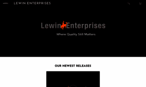 Lewinenterprises.com thumbnail