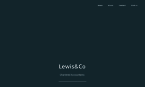 Lewis-and-co.com thumbnail