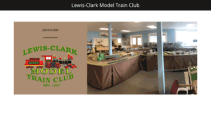 Lewis-clarktrainclub.com thumbnail