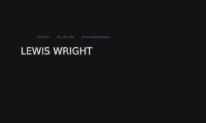 Lewis-wright.com thumbnail