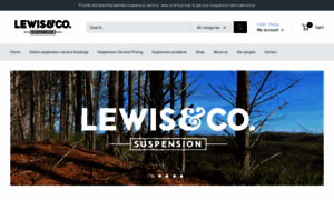 Lewisandco.bike thumbnail