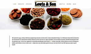 Lewisandson.com.au thumbnail