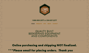 Lewisandsons.ca thumbnail