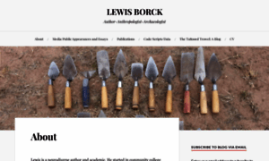 Lewisborck.com thumbnail