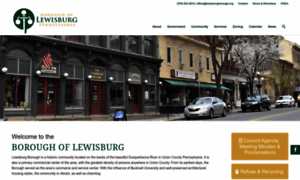 Lewisburgborough.org thumbnail