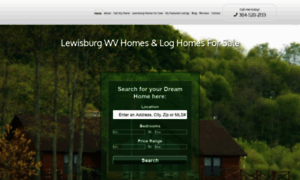 Lewisburgwvhomesforsale.com thumbnail