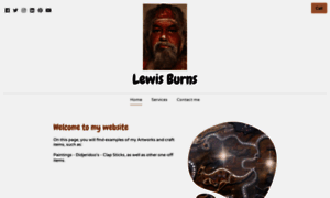 Lewisburns.com thumbnail