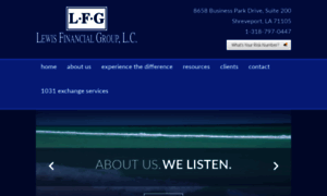 Lewisfinancialgroup.com thumbnail