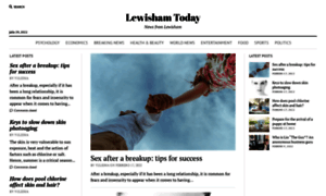 Lewisham-today.co.uk thumbnail