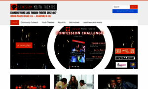 Lewishamyouththeatre.com thumbnail