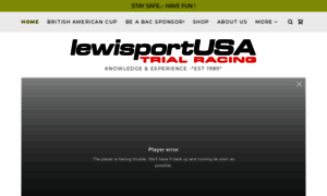 Lewisportusa.com thumbnail