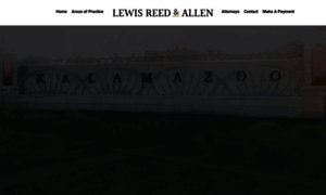 Lewisreedallen.com thumbnail