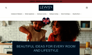 Lewiss.co.uk thumbnail