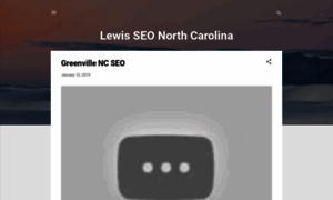 Lewisseonorthcarolina.blogspot.com thumbnail