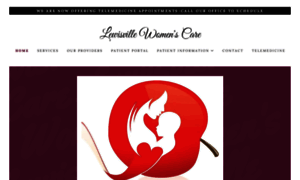 Lewisvillewomenscare.com thumbnail