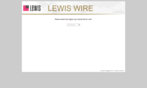 Lewiswire.com thumbnail