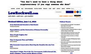 Lewrockwell.com thumbnail