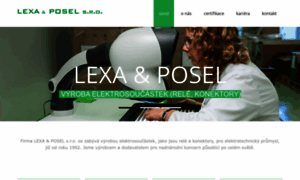 Lexa-posel.cz thumbnail