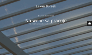 Lexan-borsek-nm.sk thumbnail