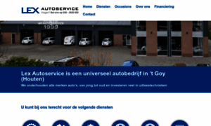Lexautoservice.nl thumbnail