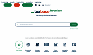 Lexbase.fr thumbnail