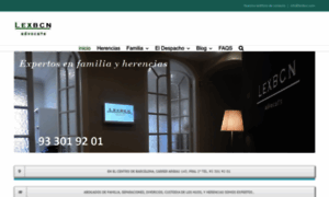 Lexbcn.com thumbnail