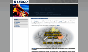 Lexco.de thumbnail