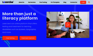 Lexercise.com thumbnail